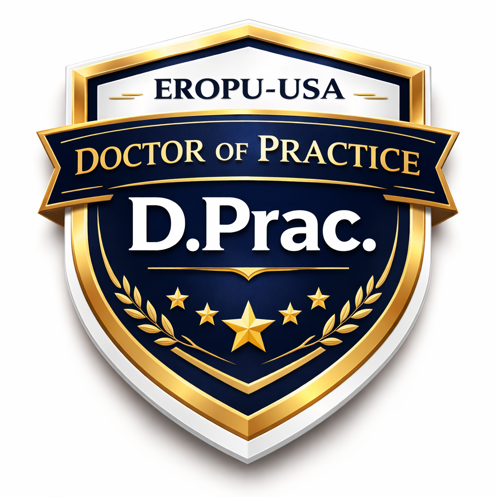Doctor Of Practice