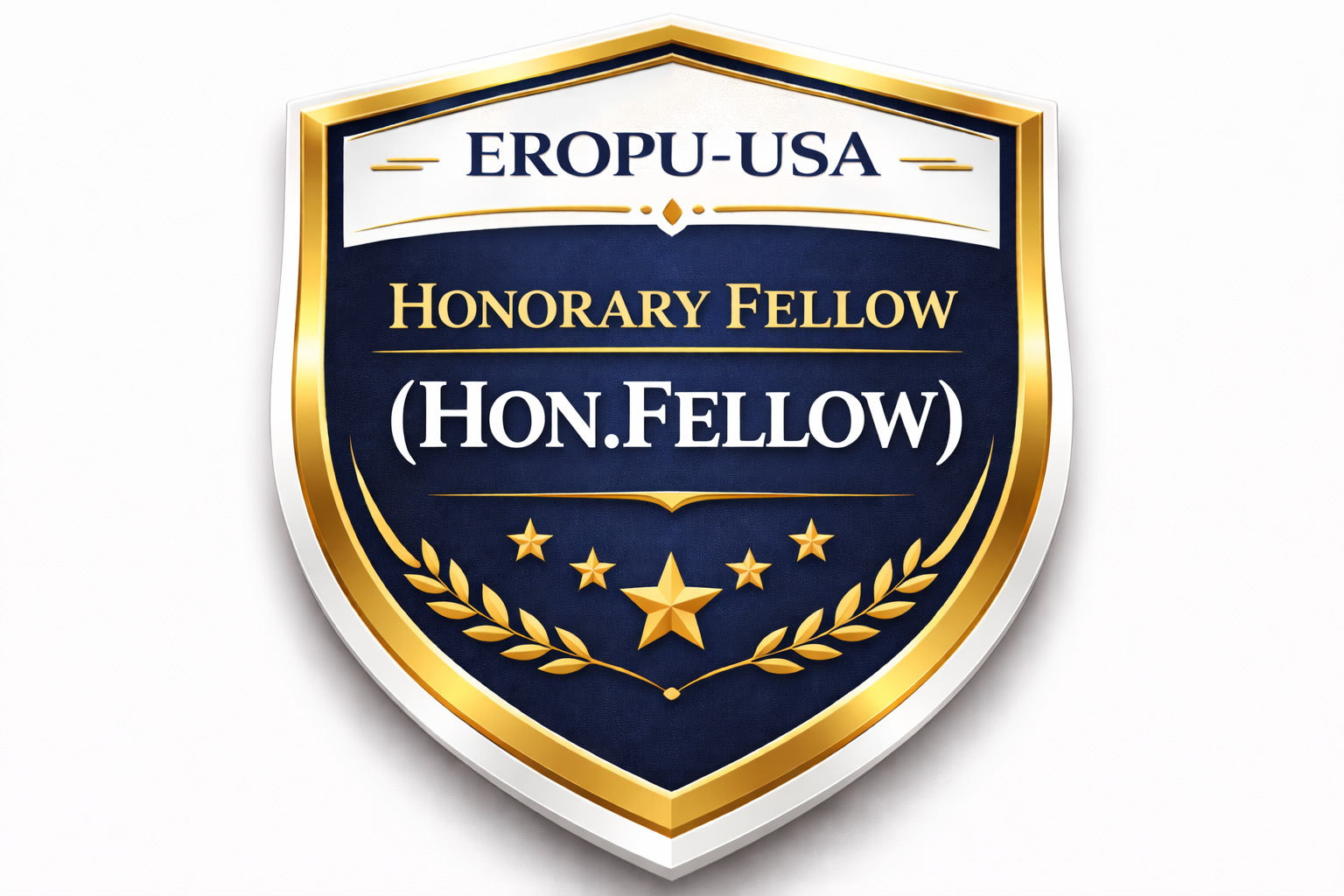 Honorary Fellow