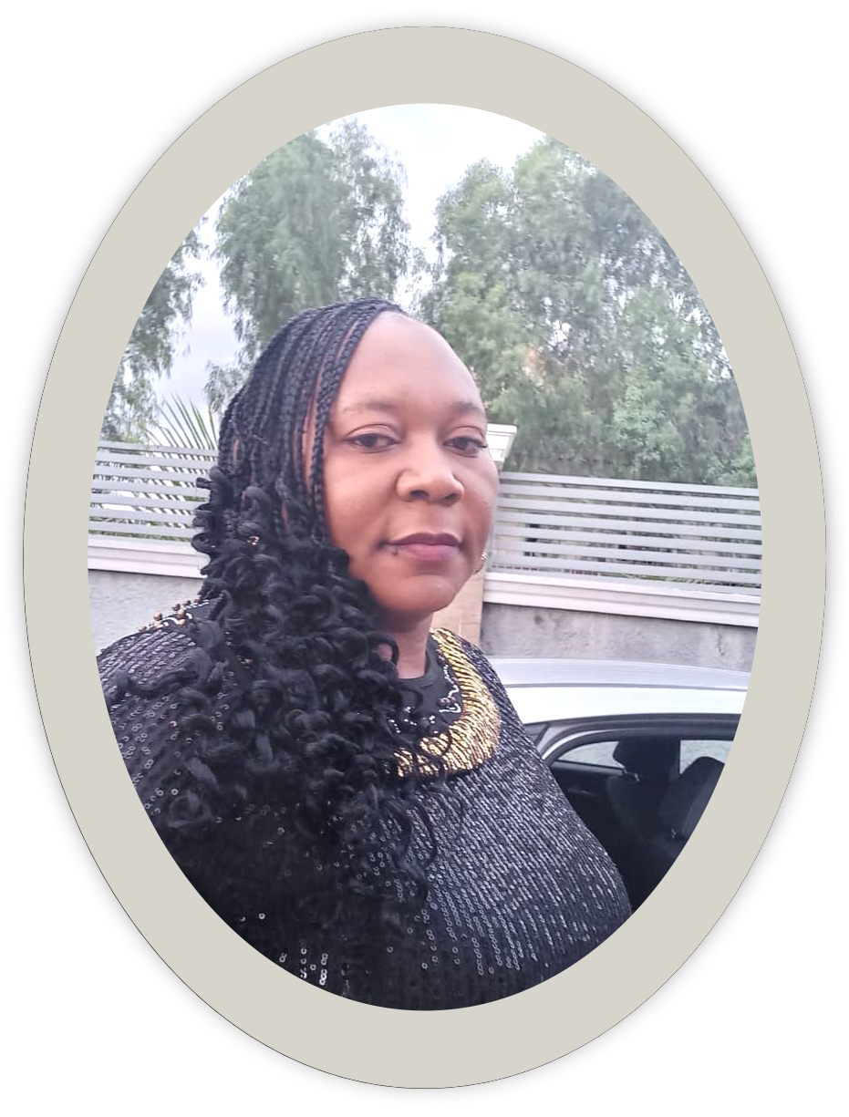 Amb. Mrs. Ukeh Ojochenemi Hannah