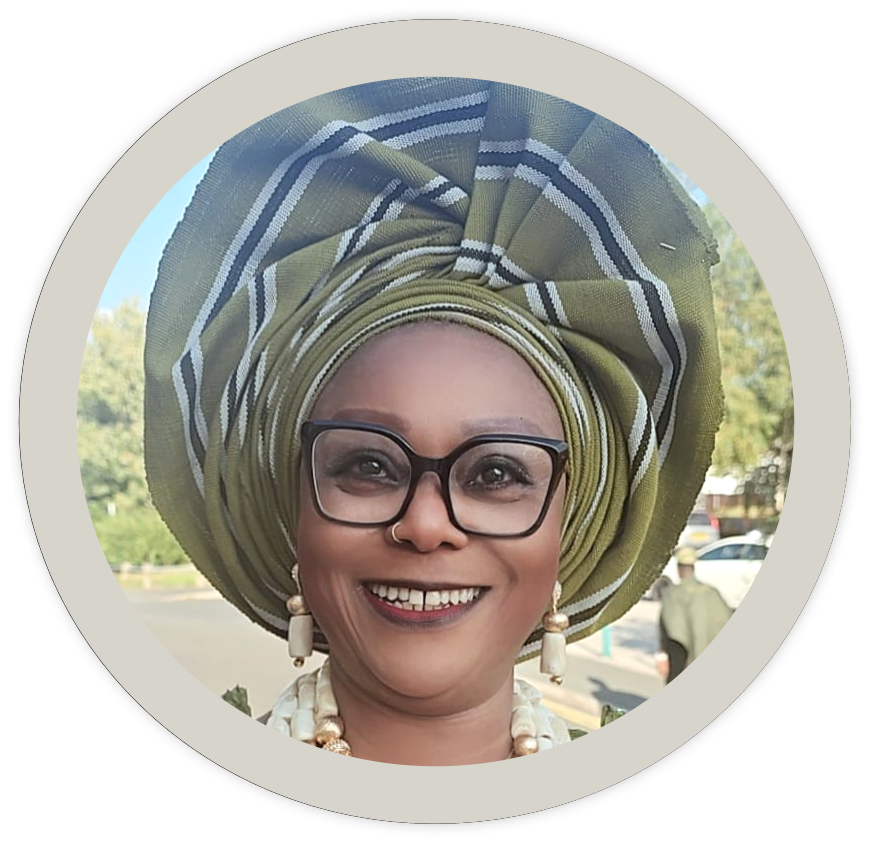 Dr. (Cllr) Irene Evelyn Oghenekowho Amahwe