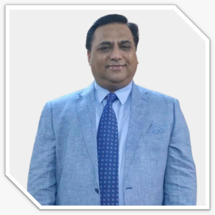 DR. SHIVENDER GARG, DBA, FAIMFIN.